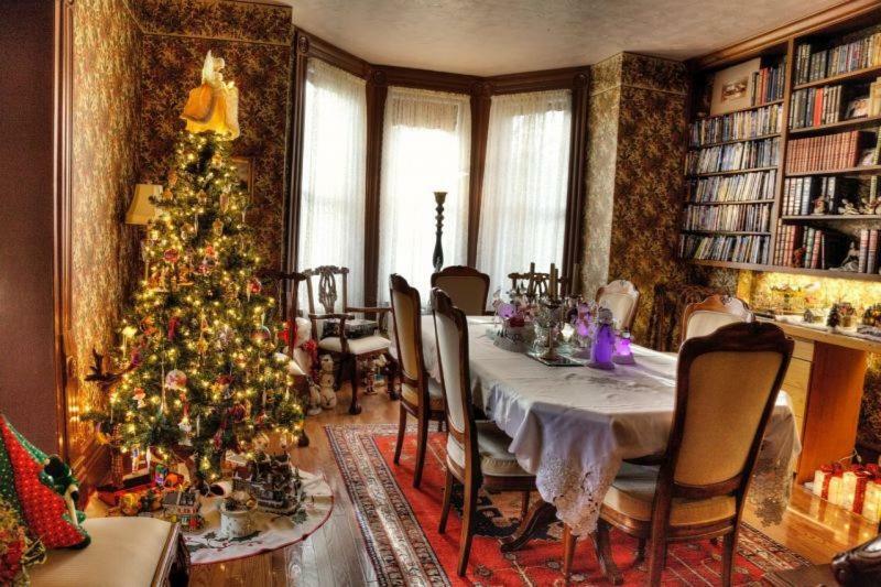 Pemberley House Bed And Breakfast Seaforth Exterior foto
